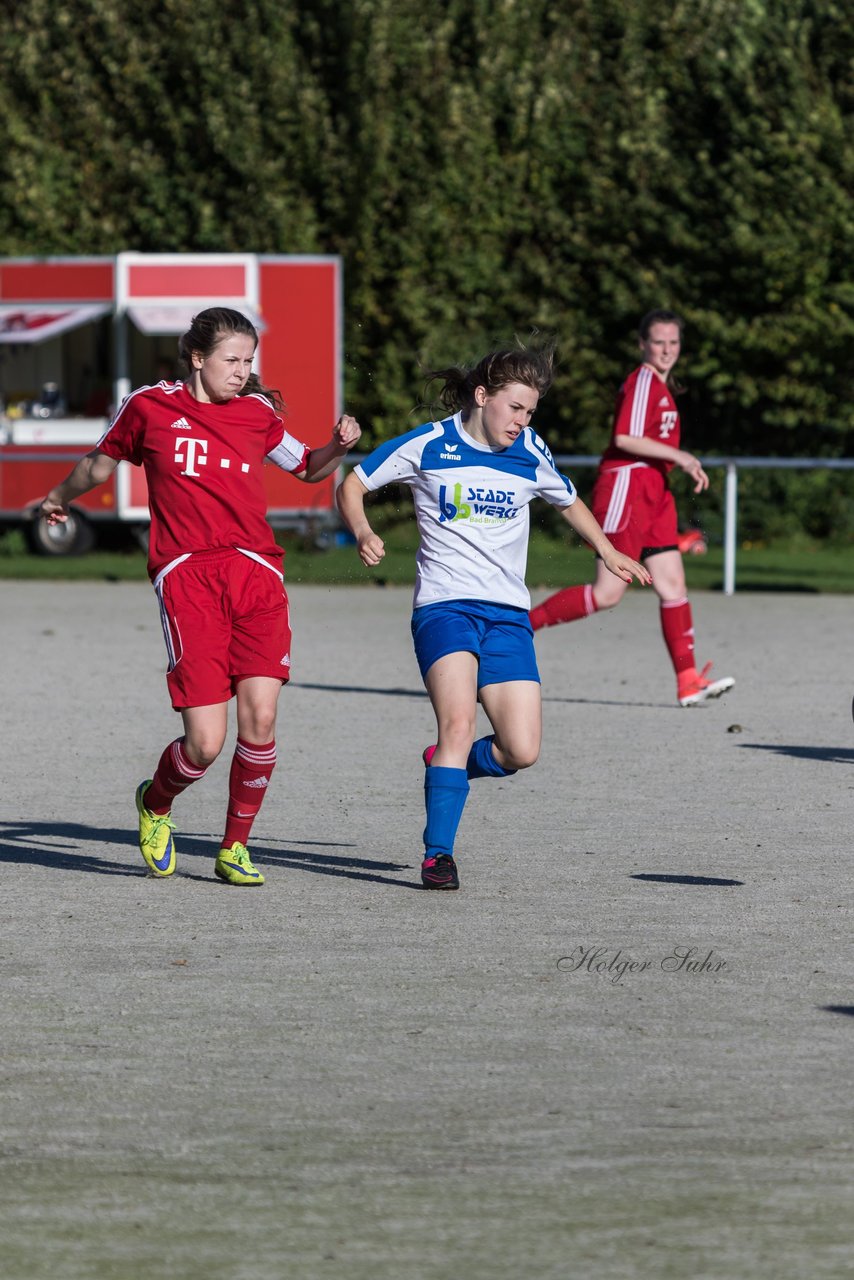 Bild 292 - Frauen SV Wahlstedt - Bramstedter TS : Ergebnis: 12:0